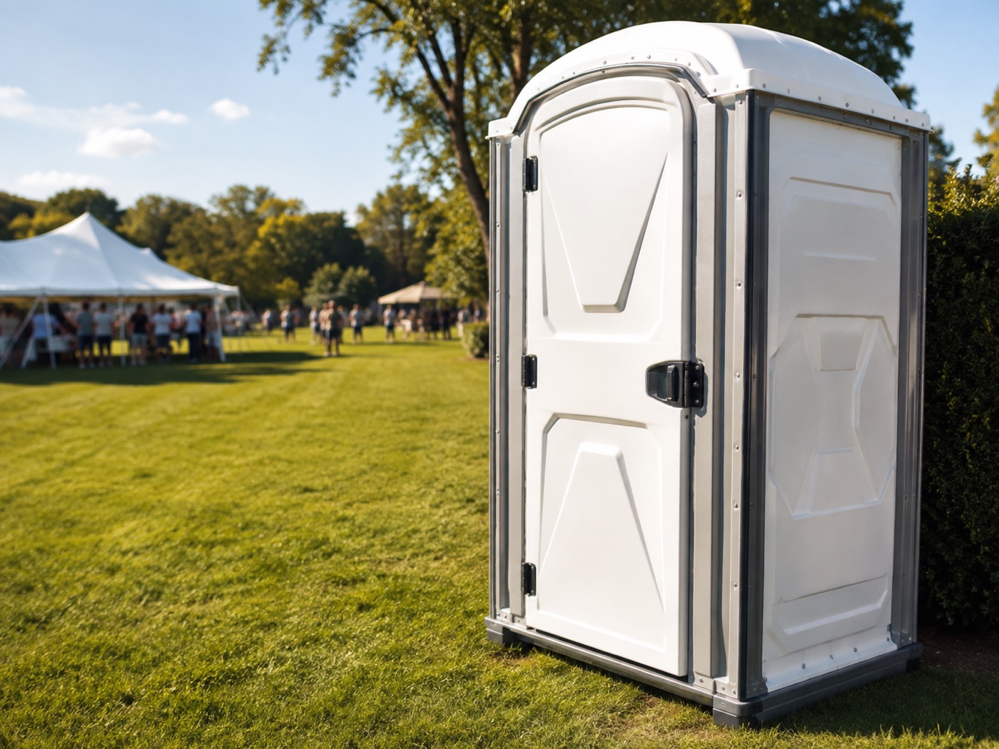 Porta potty rental in Ocala, FL